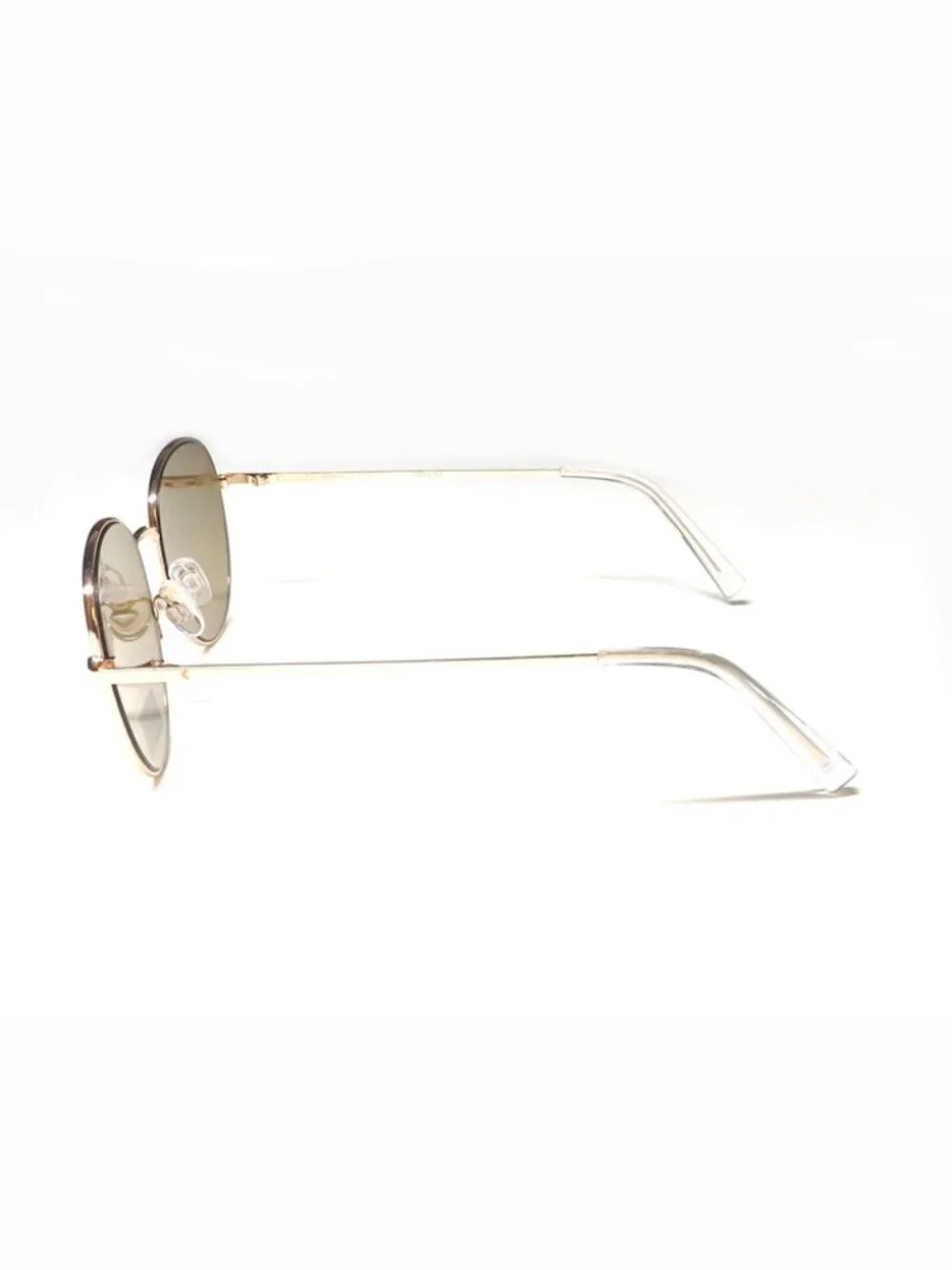 KENDALL + KYLIE Women's KKS4072CE COLLINS 680 Rose Gold /Gray Lens Sunglasses